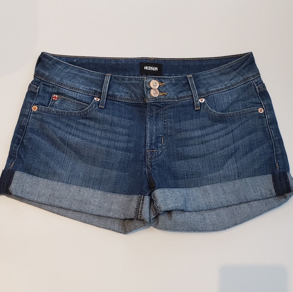 Women's Hudson Jean Shorts